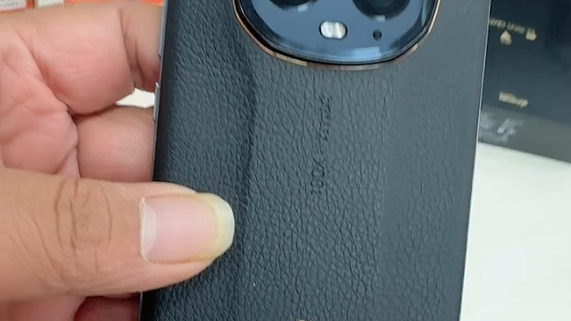 新收华为荣耀魔术5至臻 16 512G 保修到明年5月份 双卡全网通全原无拆修成色97新 喜欢的来4