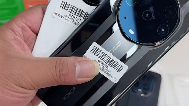 新收华为荣耀魔术3至臻 12 512G 双卡全网通全原无拆修成色98新 3×××