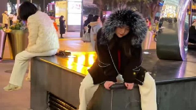 被外地人挖掘发现的重庆解放碑最新打卡机位