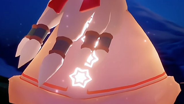 【光遇】雨媽的光腿神器
