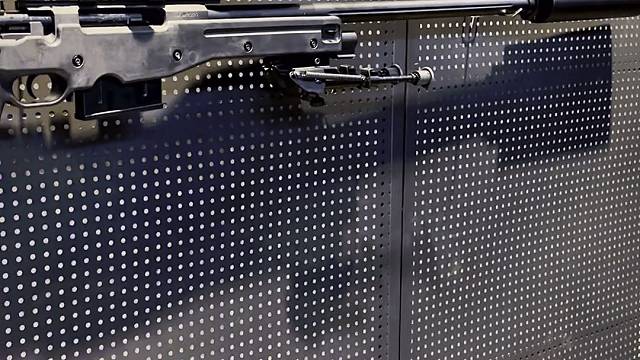 AWM抛壳软蛋玩具