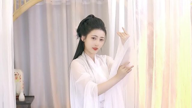 【古风舞】又寻下一轮月光