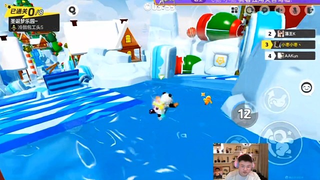 Uzi：听我的，一点难度都没有