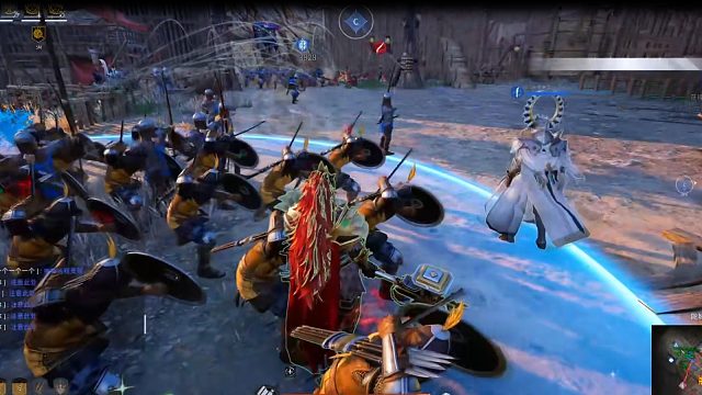 【战意】输出环境太好了，拉哥尼亚起飞