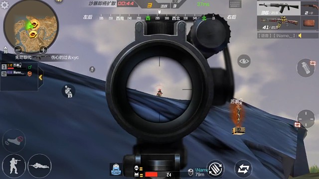 被堵毒区，横穿雷区，40滴血是我最后的倔强，最后死在空气墙身上