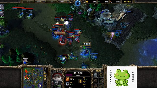 毫无伤害的攻击 以逸待劳 Happy VS Lawliet