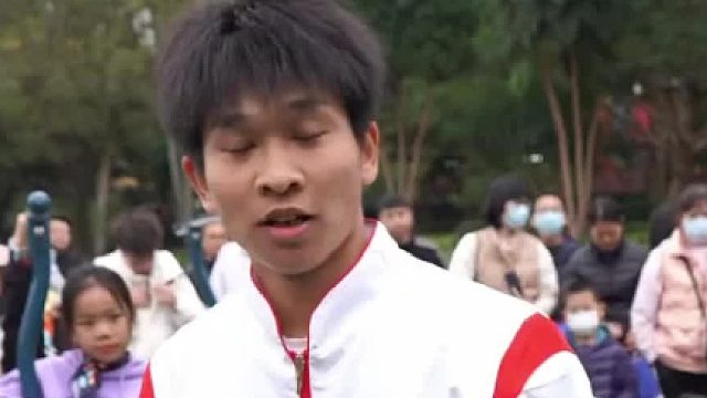 这才是青少年该有的阳刚之气