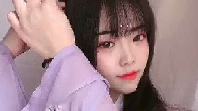 古风汉服发型教程详细版！十分钟出门儿！