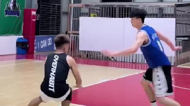 无较真不篮球，我始终认为要对篮球规则有所敬畏