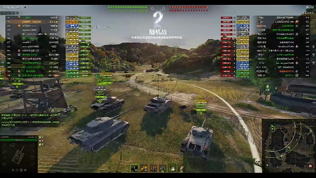 没对手根本没对手