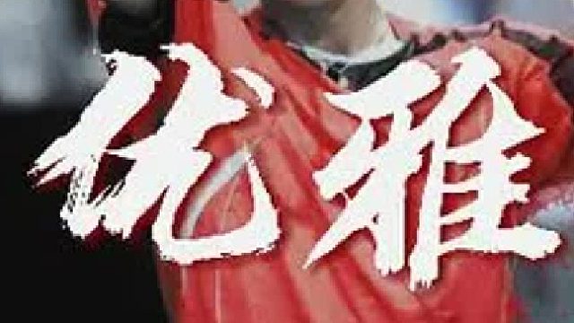 优雅，实在是优雅！林丹陶菲克两大天王较量。