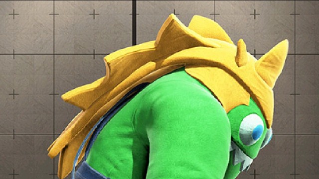 SF街霸6 严安之(布兰卡)VS国服排位 那只西子-8