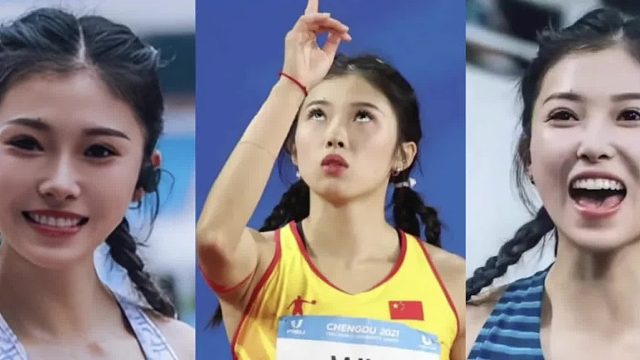 中国体坛5大 最具个性运动员排行榜