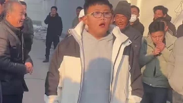 这就是独属农村的人情味儿