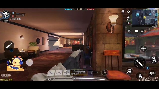 打一把排位，胜利了。