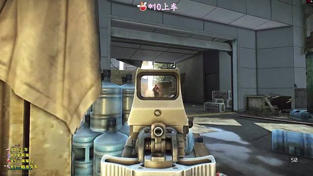 独狼姐姐清卡班营地（顺利篇）2