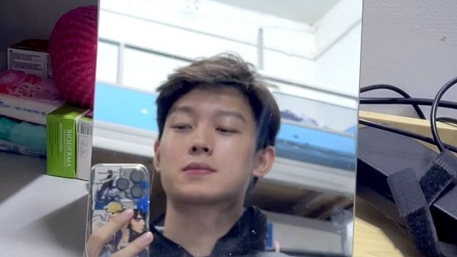 我的感情跟闪现一样好骗～