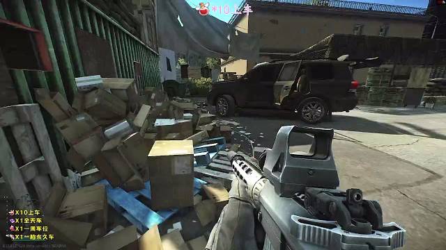 独狼姐姐清卡班营地（顺利篇）3