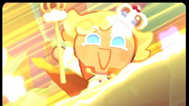 冲呀饼干人王国：一个前期就能获得的性价比很高的饼干，不要错过