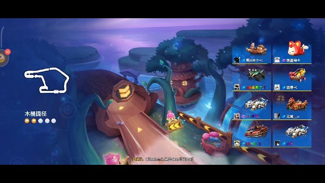 一局一个不吱声