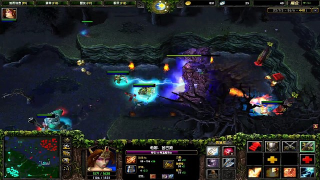 火女集锦8第一波肉山团