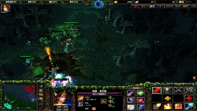 火女集锦11视野视野