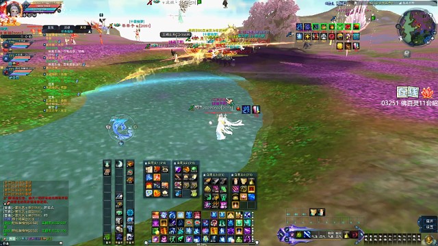 【辅助有家人带飞系列】天界武卒①