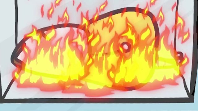 有谁见过粉色的骨头