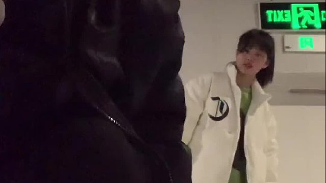 刘海会飞怎么治