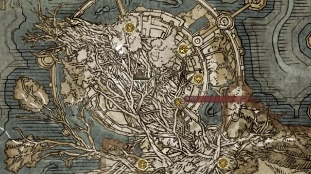 百分之90的人都不知道女武神圣树逃课路线