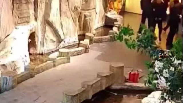 难道这就是传说中的“凌波微步”，恁是看了几遍没看出路数