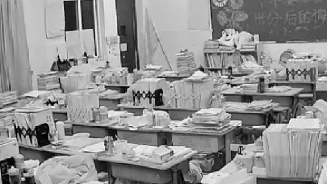 已经观察多次了每天都是她最早到班里