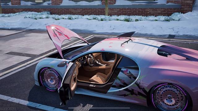 如果你有一辆布加迪，你会干什么？