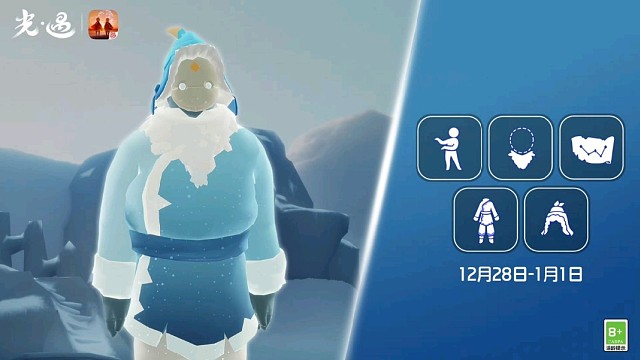 毕业的第33个复刻先祖