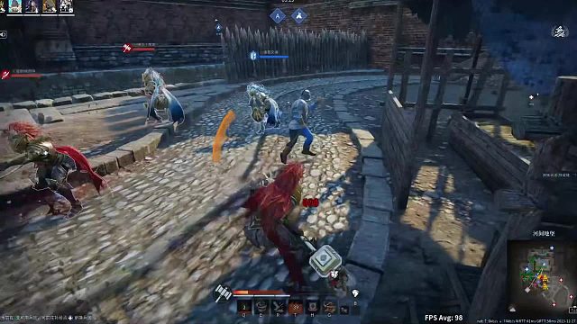 【战意】你们见到我就跟打了鸡血一样