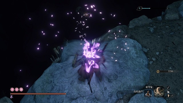 有了爱哭鬼和飞雪，无头成了最简单boss之一，五个只录了第一个