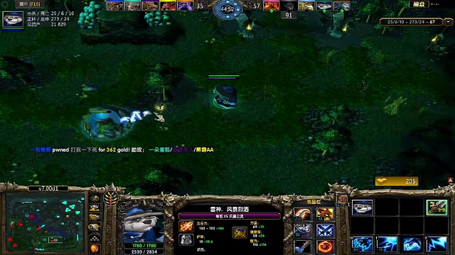 发财也没有用呀