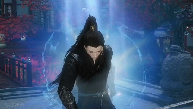 惊世剑帝第二集