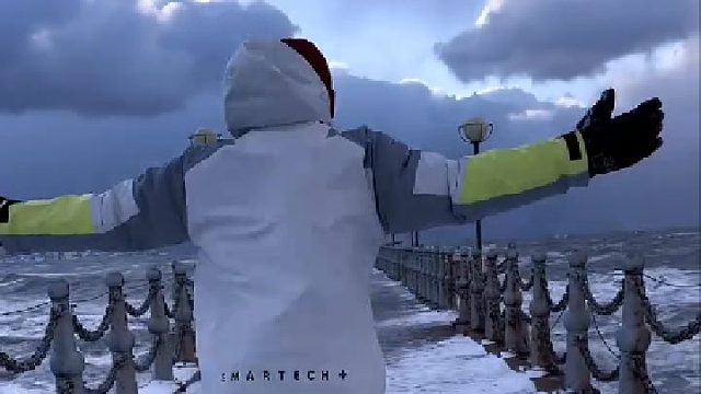 帅这个字已经说烂了