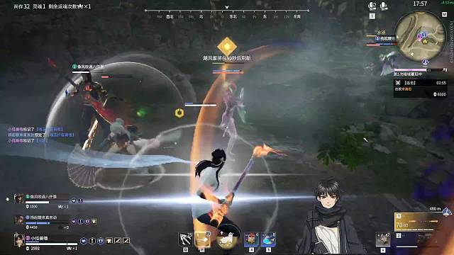 青年音