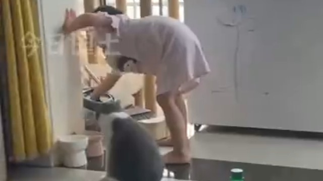 突然吃这么好，会不会明天要去绝育了