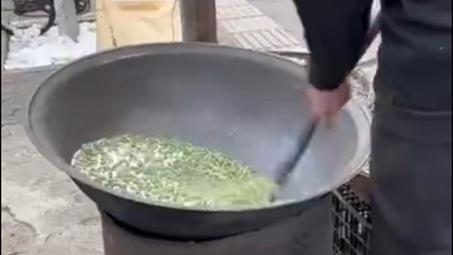 北方经常见，南方有朋友吃过吗？