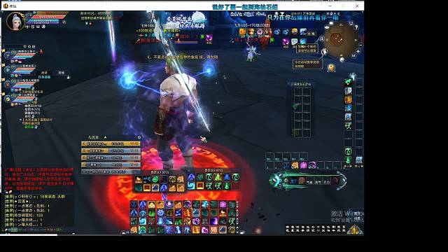 强力队友带无药小挂件艰难混本