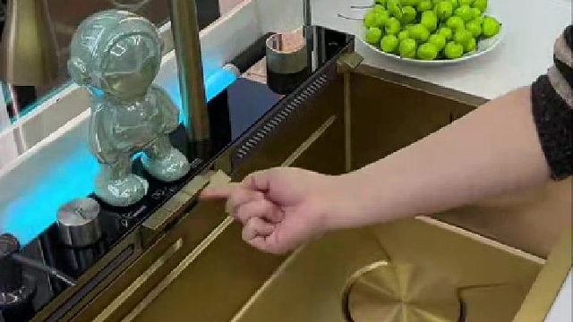 这还是水龙头吗？