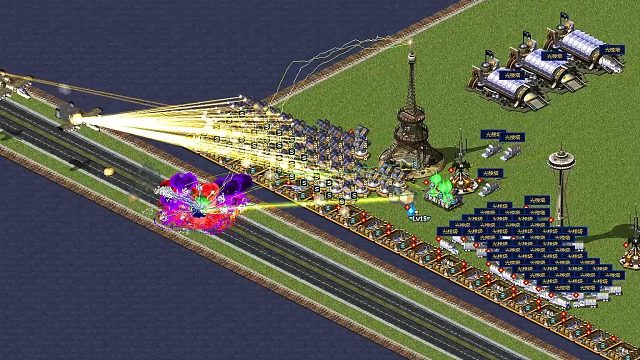 【红警】单人抽卡进阶版