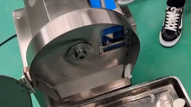 小型多功能切菜机 #切菜机