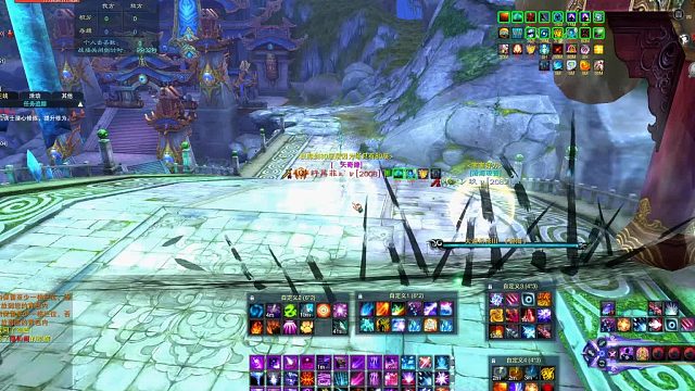 接单  青云   焚香   竞技-片段1