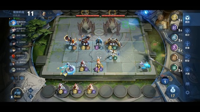 以前的长城射 那时候还有廉颇，30回合没看到一张黄忠。