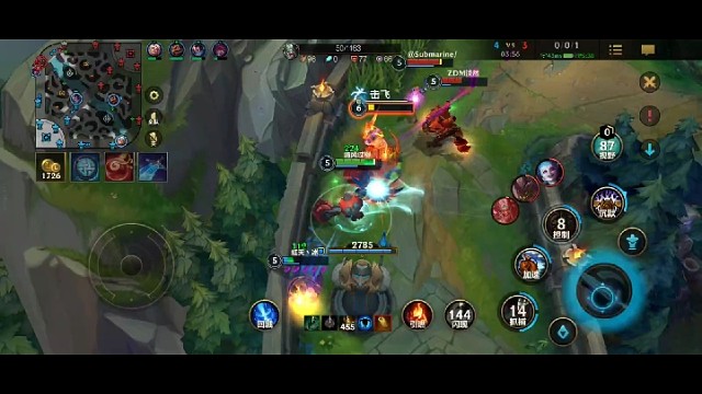 有没有一起组队的