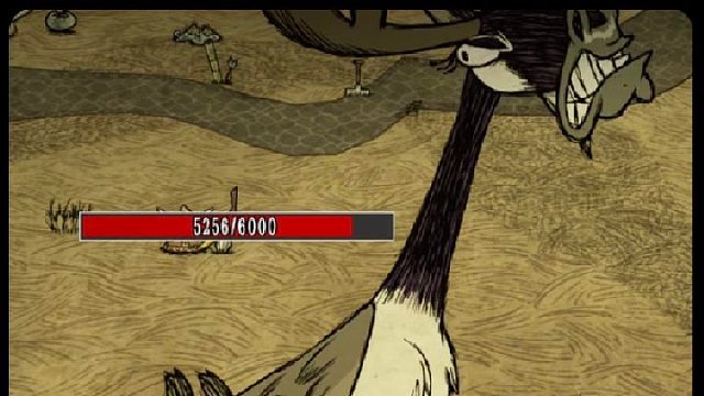 饥荒：我凉了呀兄弟们，居然没接到广子